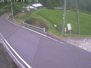 八頭町稗谷