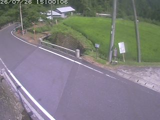 八頭町稗谷