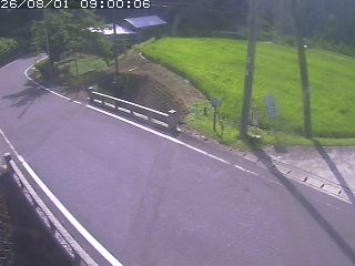 八頭町稗谷