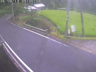 八頭町稗谷