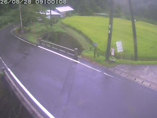 八頭町稗谷