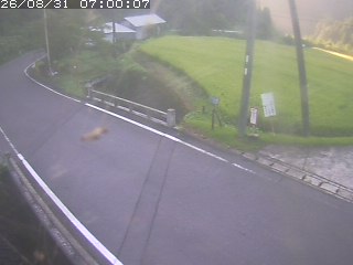 八頭町稗谷
