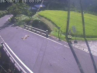 八頭町稗谷