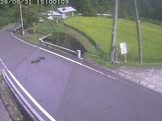 八頭町稗谷