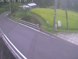 八頭町稗谷
