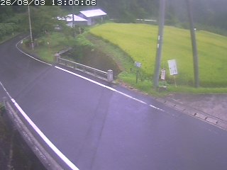 八頭町稗谷