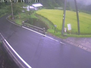 八頭町稗谷