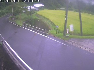 八頭町稗谷