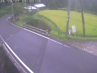 八頭町稗谷
