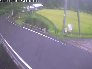 八頭町稗谷