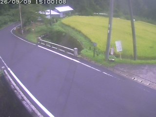 八頭町稗谷