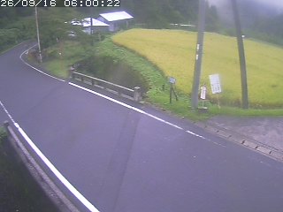 八頭町稗谷