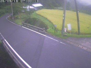 八頭町稗谷