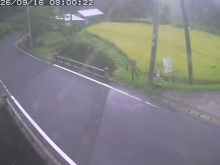 八頭町稗谷