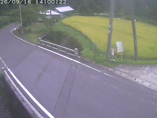 八頭町稗谷