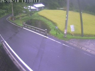 八頭町稗谷