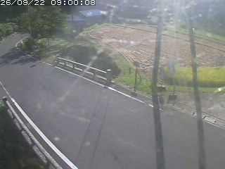 八頭町稗谷