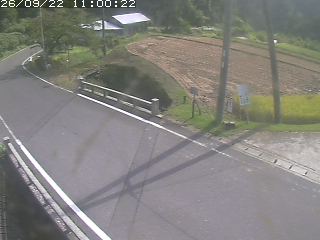 八頭町稗谷