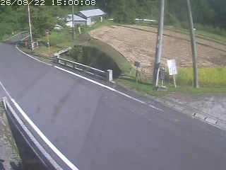 八頭町稗谷