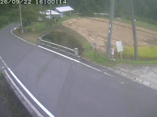 八頭町稗谷