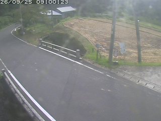八頭町稗谷