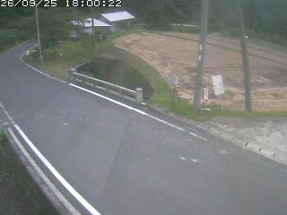 八頭町稗谷