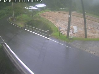 八頭町稗谷