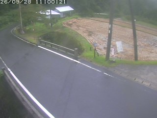 八頭町稗谷