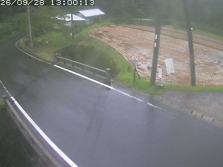 八頭町稗谷