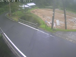八頭町稗谷