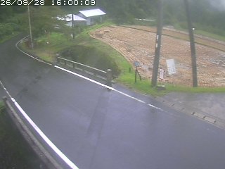 八頭町稗谷