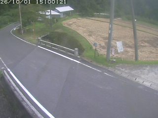八頭町稗谷
