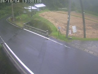 八頭町稗谷