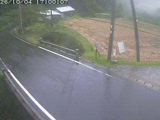 八頭町稗谷