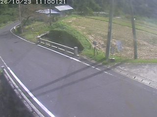 八頭町稗谷
