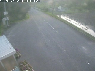三朝町太郎田
