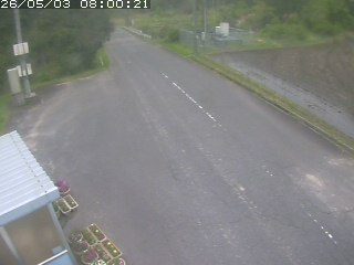 三朝町太郎田