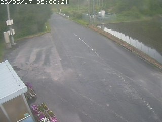 三朝町太郎田