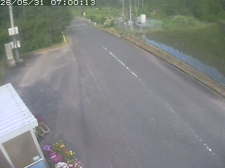三朝町太郎田