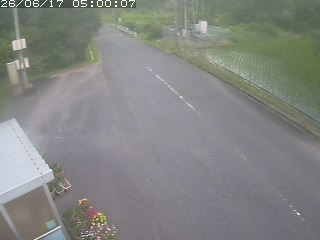三朝町太郎田