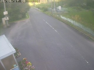 三朝町太郎田