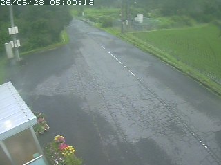 三朝町太郎田