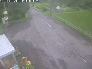 三朝町太郎田