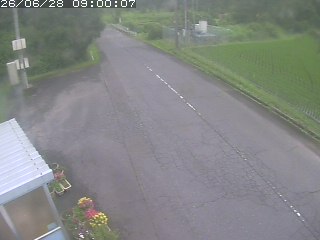 三朝町太郎田