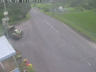 三朝町太郎田