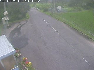 三朝町太郎田