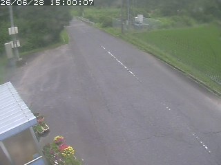 三朝町太郎田