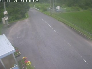 三朝町太郎田