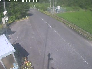 三朝町太郎田