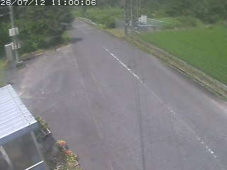 三朝町太郎田